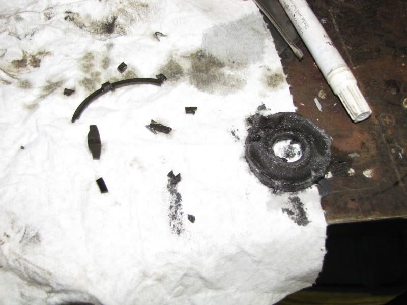 Jerking and slipping in fifth gear. Diesel Place